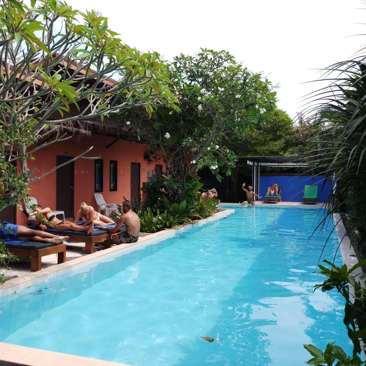 Six Pack Cottage Chalong Esterno foto