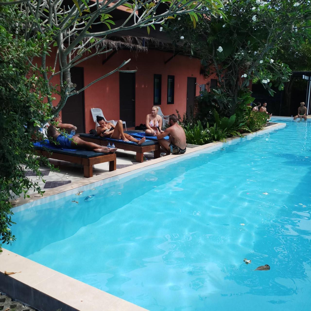 Six Pack Cottage Chalong Esterno foto