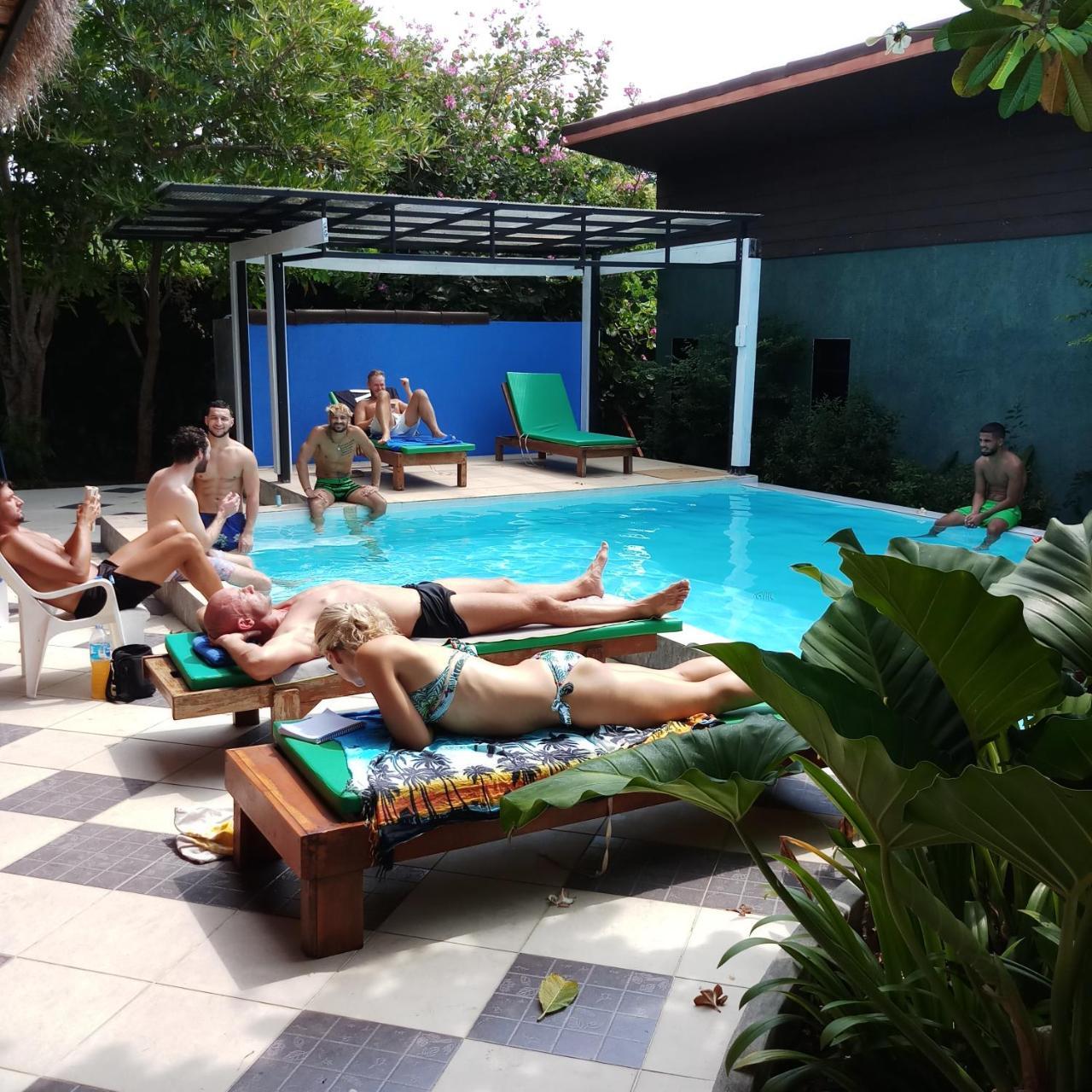 Six Pack Cottage Chalong Esterno foto