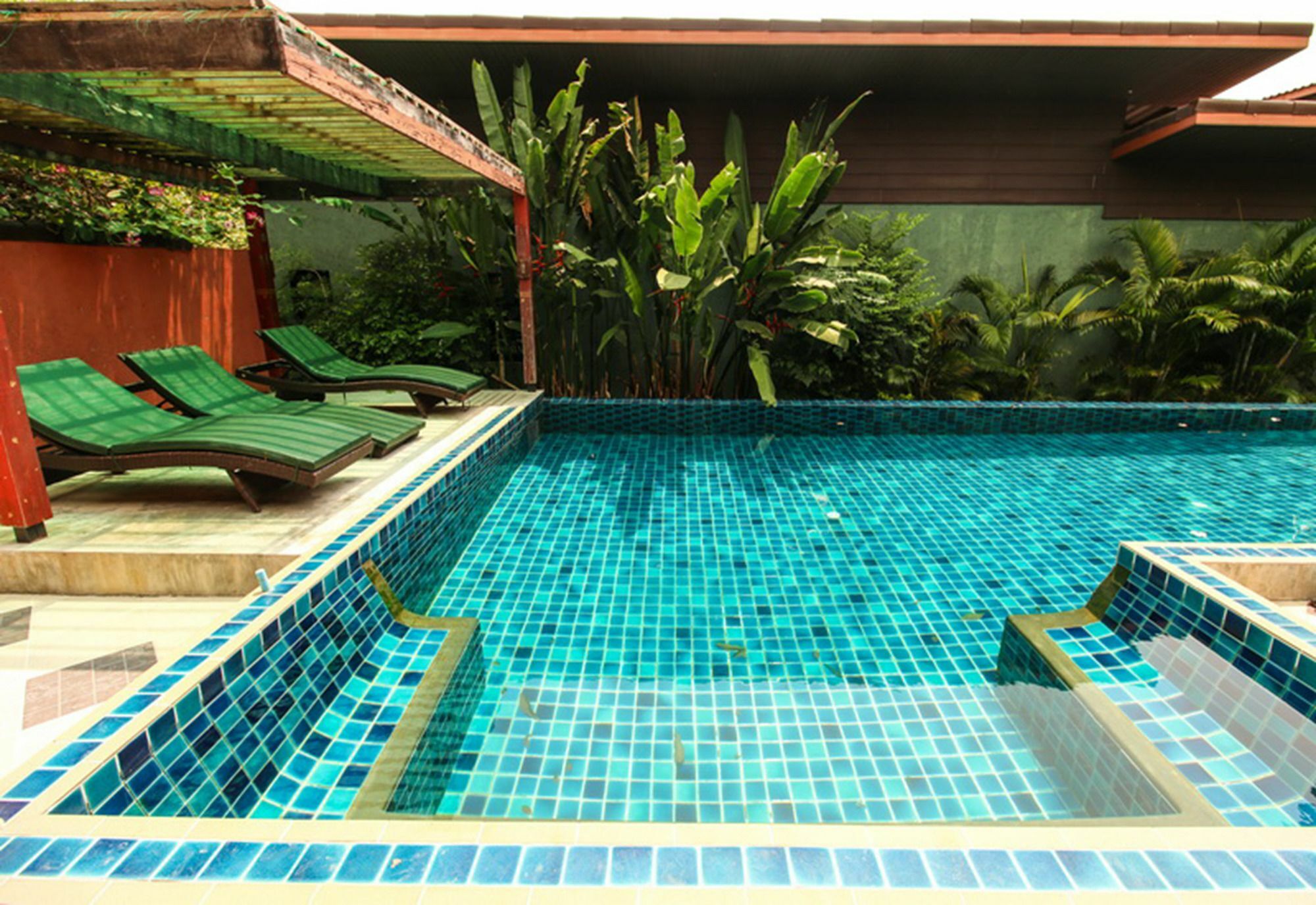 Six Pack Cottage Chalong Esterno foto